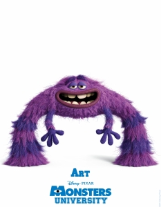 Monsters University - 1