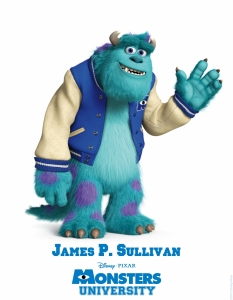 Monsters University - 7