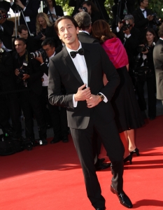 Adrien Brody