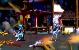 Dust: An Elysian Tail