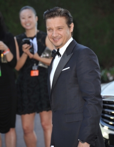 Jeremy Renner