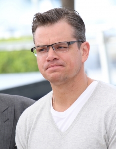 Matt Damon