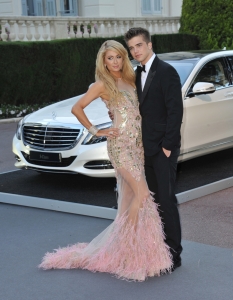 Paris Hilton & River Viiperi