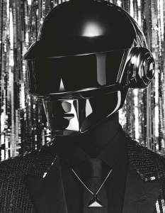 Daft Punk за GQ, Dazed & Confused, CR Fashion и Obsession Magazine, май 2013 - 10