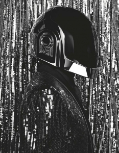 Daft Punk за GQ, Dazed & Confused, CR Fashion и Obsession Magazine, май 2013 - 12