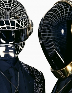 Daft Punk за GQ, Dazed & Confused, CR Fashion и Obsession Magazine, май 2013 - 15