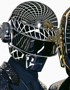 Daft Punk за GQ, Dazed & Confused, CR Fashion и Obsession Magazine, май 2013 - 16