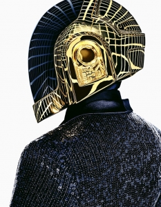 Daft Punk за GQ, Dazed & Confused, CR Fashion и Obsession Magazine, май 2013 - 17