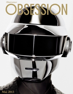 Daft Punk за GQ, Dazed & Confused, CR Fashion и Obsession Magazine, май 2013 - 21