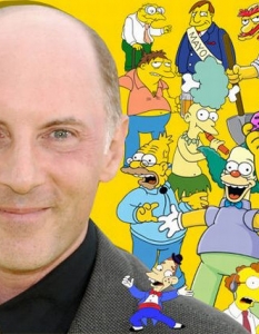 Dan Castellaneta - The Simpsons Дан Кастеланета (Dan Castellaneta) е носител на 4 награди Emmy за дублаж. Той озвучава Хоумър, както и няколко от останалите персонажи в хитовия анимационен ситком и получава по 300 хиляди долара на епизод. 