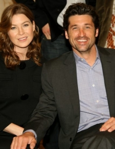 Ellen Pompeo / Patrick Dempsey - Grey