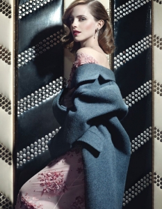 Ема Уотсън за W Magazine, юни 2013 - 1