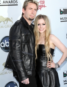 Chad Kroeger и Avril Lavigne