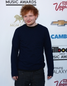 Ed Sheeran