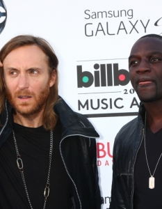 David Guetta и Akon