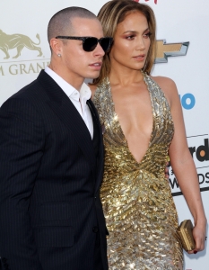 Casper Smart и Jennifer Lopez