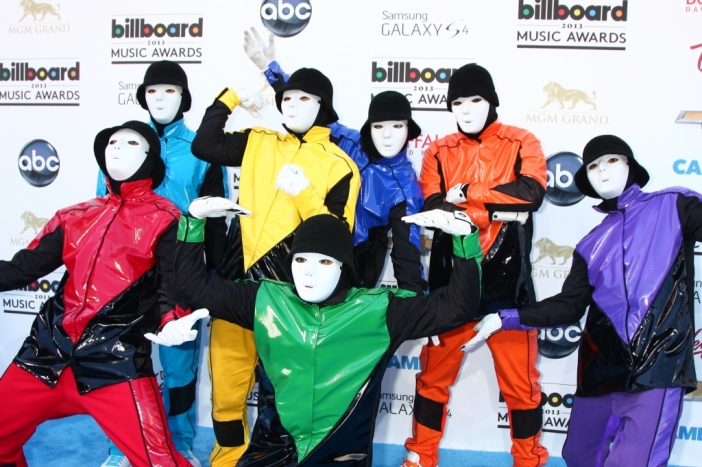 2013 Billboard Music Awards - на червения килим (част 2)