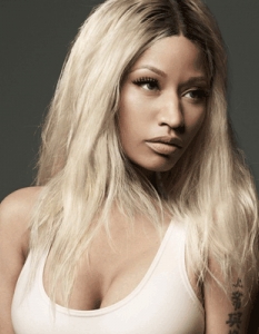 7. Nicki Minaj