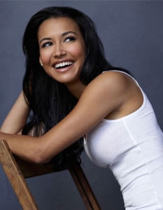 24. Naya Rivera