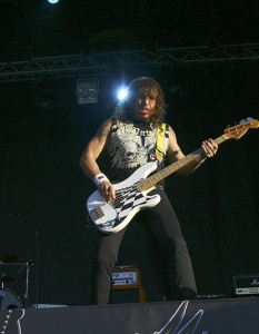Kavarna Rock 2013: Accept, Thunder, Aria, Черно фередже - 13