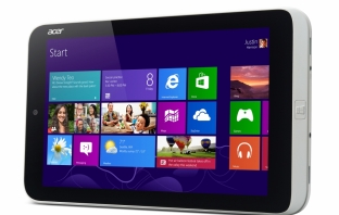 Acer Iconia W3