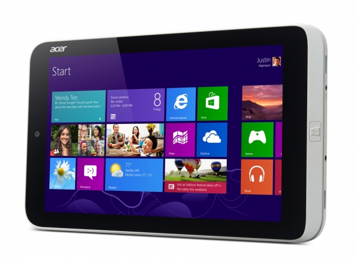 Acer Iconia W3