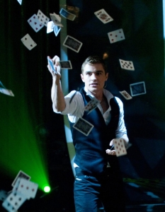 Now You See Me - 9