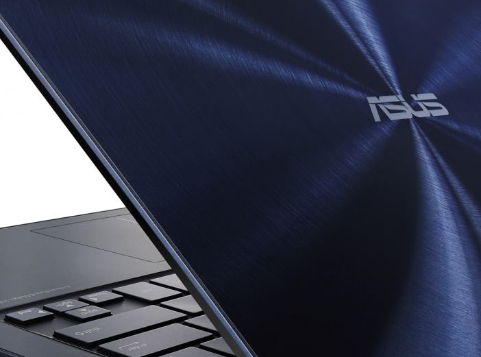 Asus Zenbook Infinity