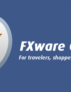 FXware Currency Guide (Безплатно)
Безценен помощник при всяко пътуване в чужбина, това приложение ще ви позволи бързо и лесно да конвертирате една валута в друга. Базата данни на FXware поддържа повече от 160 национални парични единици, а текущите курсове се актуализират на всяка минута.