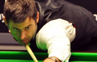 Рони О'Съливан и компания в София на PTC Bulgaria Open 2013 Рони О'Съливан и компания в София на PTC Bulgaria Open 2013