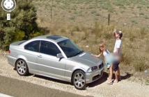 Топ 26 уникални Google Street View снимки