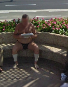 Топ 26 уникални Google Street View снимки - 4