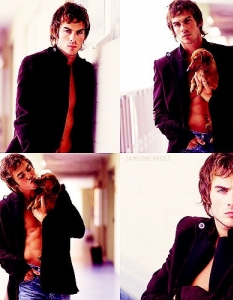 Ian Somerhalder