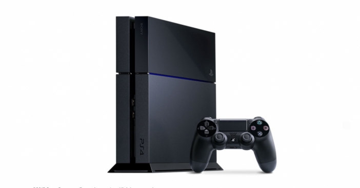 Sony PlayStation 4