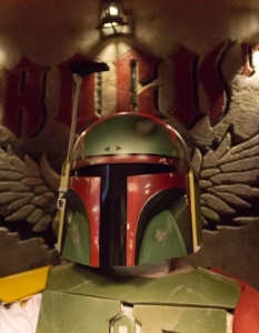 Star Wars парти May the ROCK be with you - 21