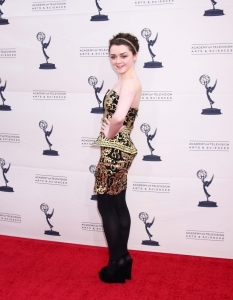 Maisie Williams