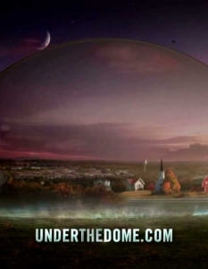 Under the DomeОще едно много очаквано премиерно заглавие. Under the Dome (Под купола) е екранизация по едноименния роман на Стивън Кинг (Stephen King). Сериалът, който е продукция на CBS, стартира на 24 юни. 