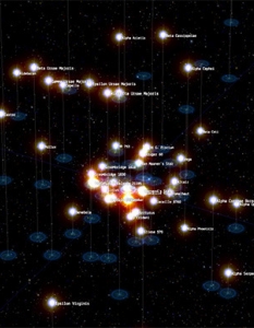 100 000 Stars
Един от безспорно най-впечатляващите Google Chrome експерименти, който на практика представлява изумителна интерактивна симулация на нашето звездно небе, включваща повече от 100 000 от познатите ни звезди и съзвездия. 100 000 Stars ви позволява да разглеждате детайлната карта на земния небосклон, да увеличавате определени отрязъци от него и да видите наименованията на всяко астрономично тяло. Просто уникално!