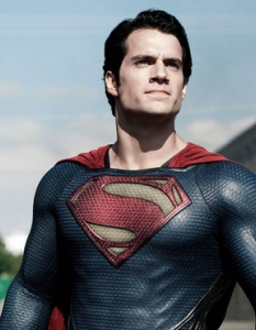 Henry Cavill - Man of Steel