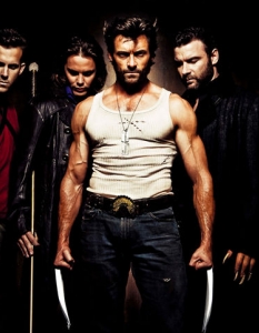 Hugh Jackman - X-Men Origins Wolverine