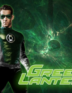 Ryan Reynolds - The Green Lantern