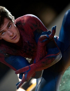 Andrew Garfield - The Amazing Spider-Man