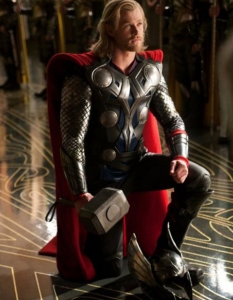 Chris Hemsworth - Thor