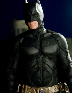 Christian Bale - The Dark Knight