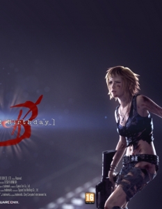 Aya Brea 
Игри: Parasite Eve, The Third Birthday