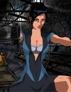 Hana Tsu-Vachel 
Игра: Fear Effect