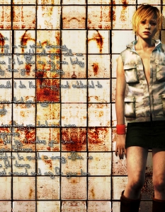 Heather
Игра: Silent Hill