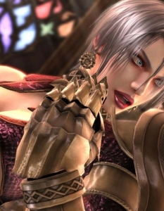 Ivy Valentine
Игра: Soulcalibur