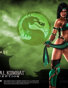 Jade
Игра: Mortal Kombat