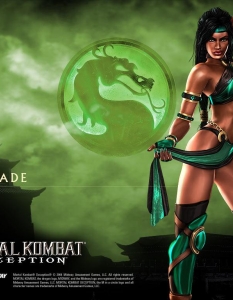 Jade
Игра: Mortal Kombat